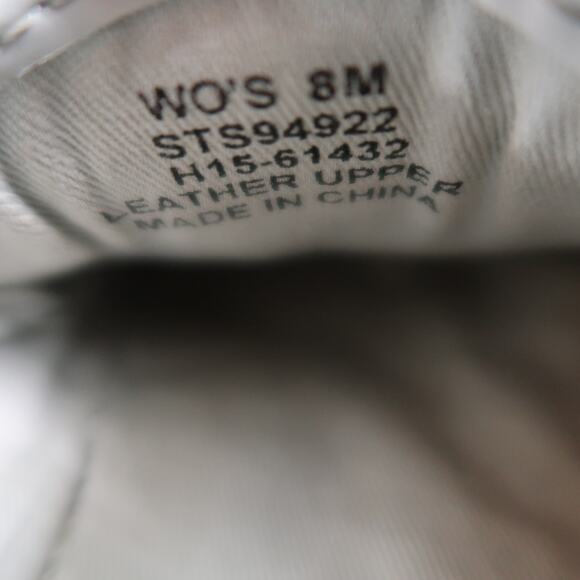 Sperry Shoes Womens 8 Seacoast Sneakers Casual Lifestyle Leather Top Sider - Picture 11 of 13